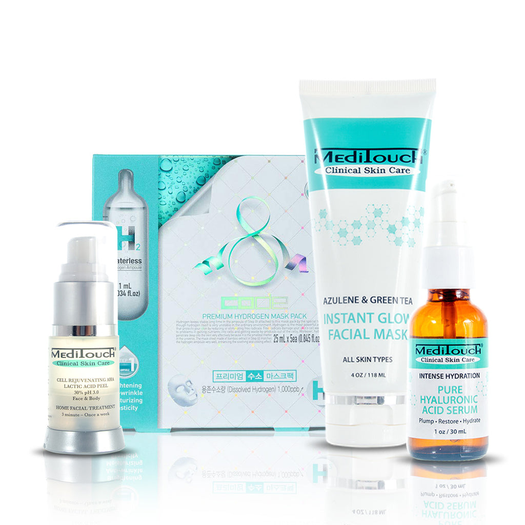 Radiant Complexion Kit