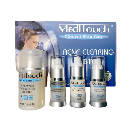 Grade 1 Acne System