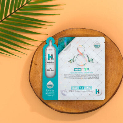 Premium Hydrogen Mask Pack of 5