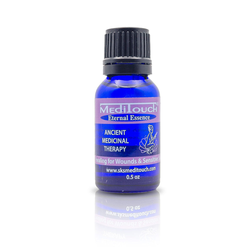 Eternal Essence Essential Oil - Lavender Healing for Wounds & Sensitive Skin