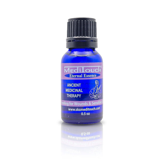Eternal Essence Essential Oil - Lavender Healing for Wounds & Sensitive Skin