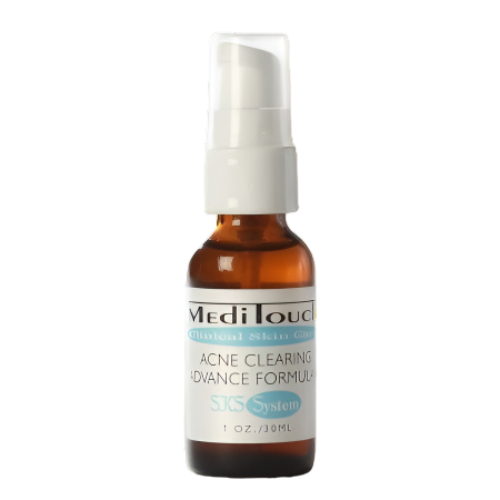 Acne Clearing Advance Formula II