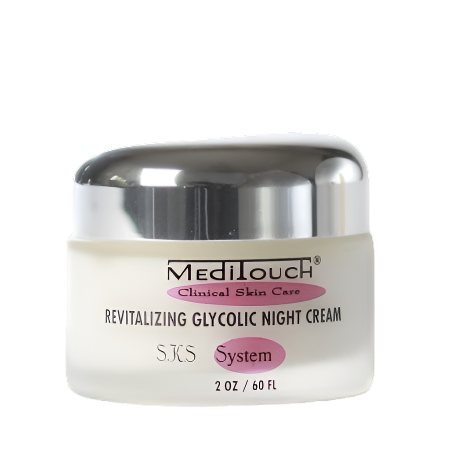 Revitalizing Glycolic 10% Night Cream