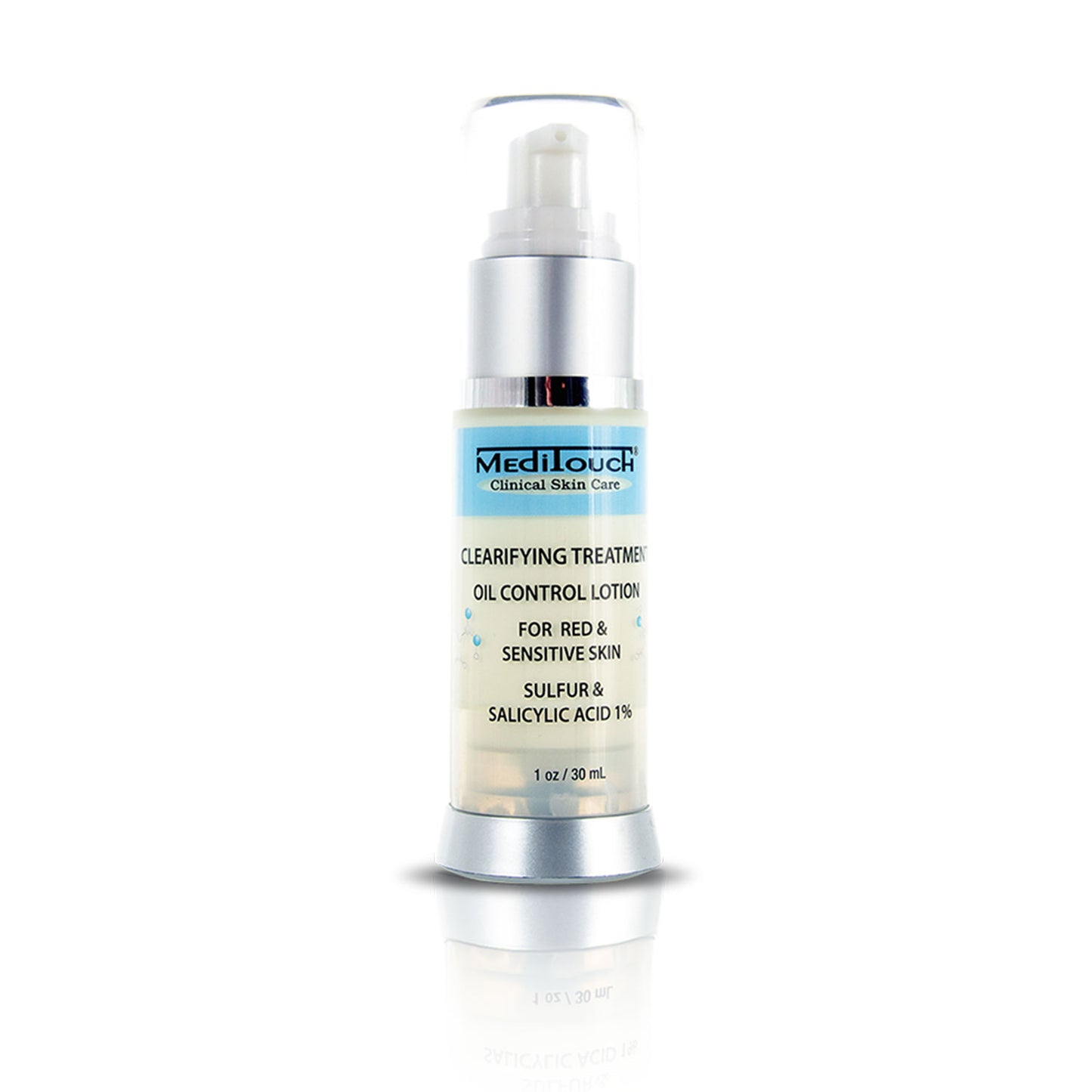 Clearifying Treatment Oil Control Lotion
