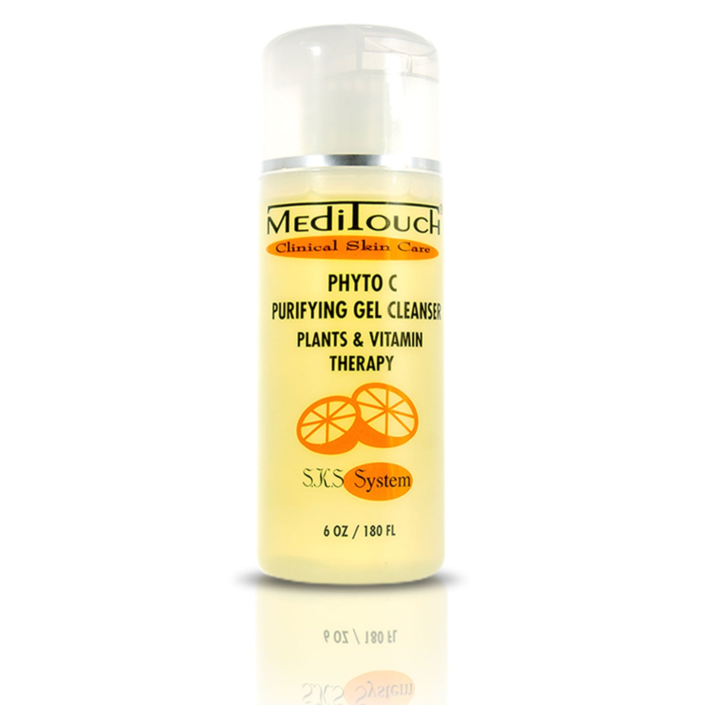 Phyto C Purifying Gel Cleanser with Plants & Vitamin Therapy