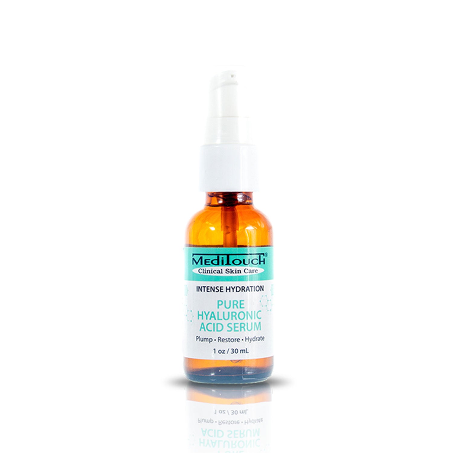 Pure Hyaluronic Acid Serum – MediTouch®