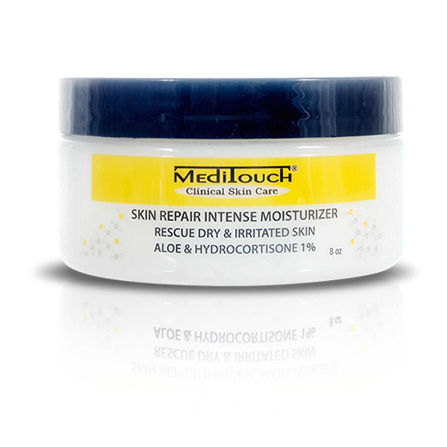 Skin Repair Moisturizer - Dry & Irritated Skin - Family Size 8 oz.