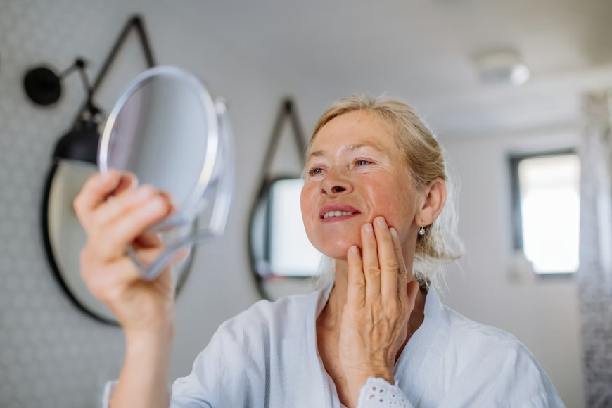 premature aging causes