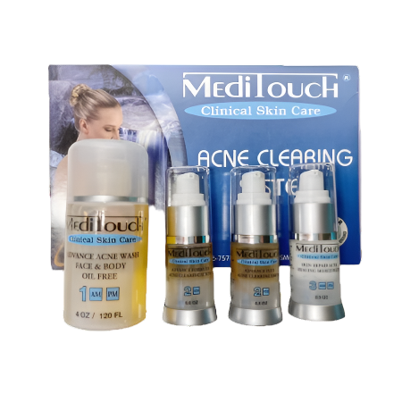 Grade 3 Acne System
