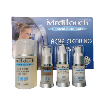 Grade 2 Acne System
