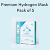Premium Hydrogen Mask Pack of 5