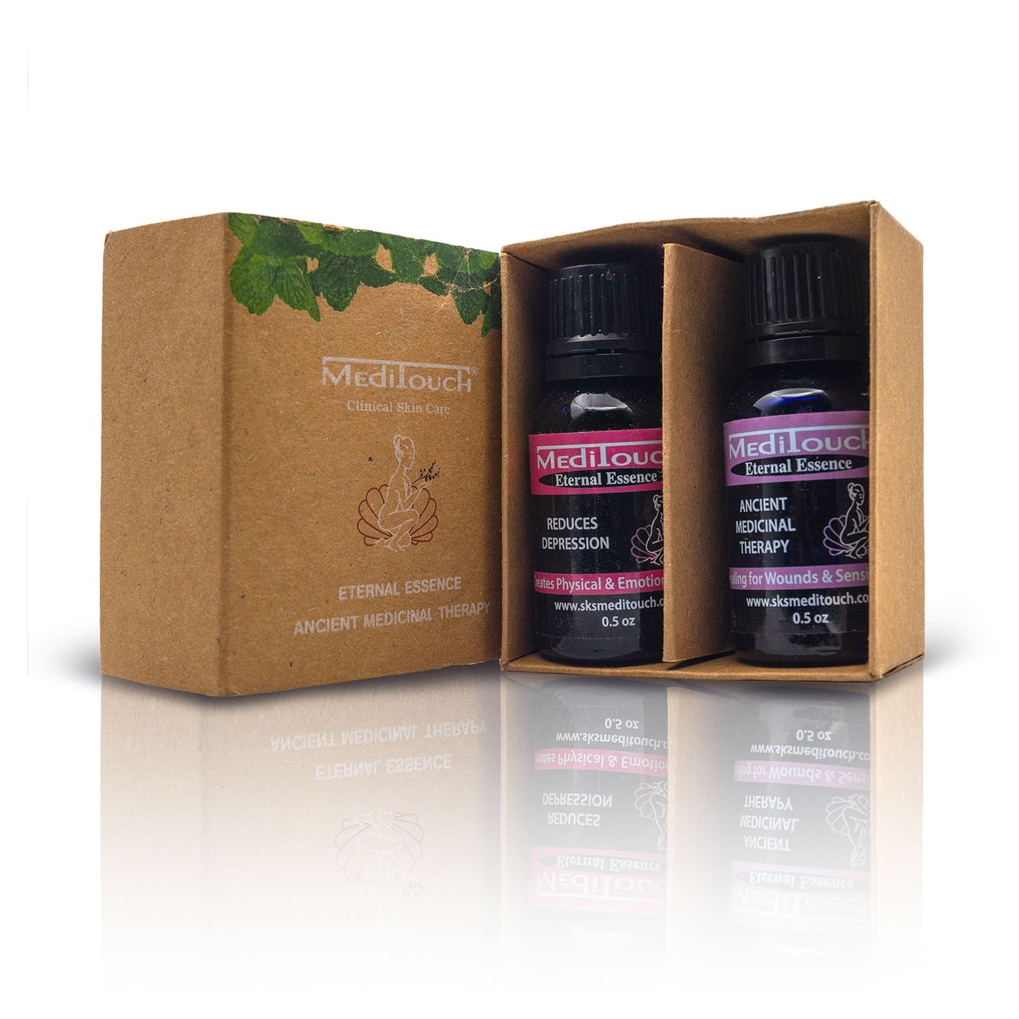 Eternal Essence Essential Oil - Depression & Lavender