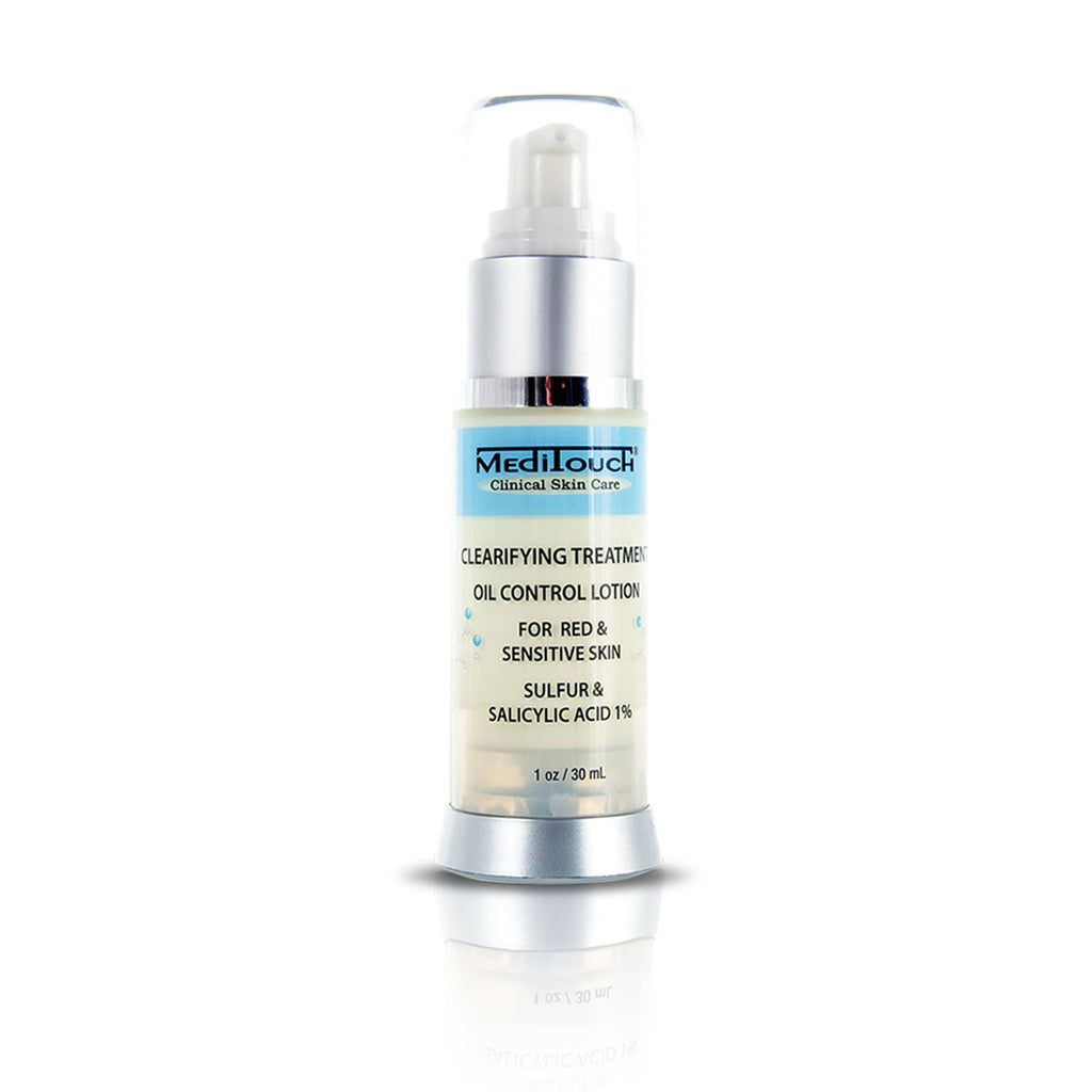 Clearifying Treatment Oil Control Lotion
