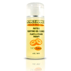 Phyto C Purifying Gel Cleanser with Plants & Vitamin Therapy