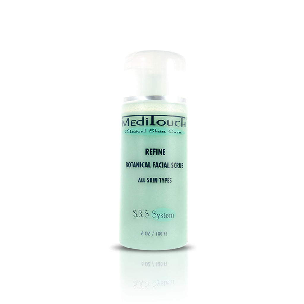 Refine Botanical Facial Scrub