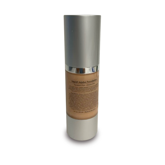 Liquid Jojoba Mineral Foundation - Bit of Beige A15